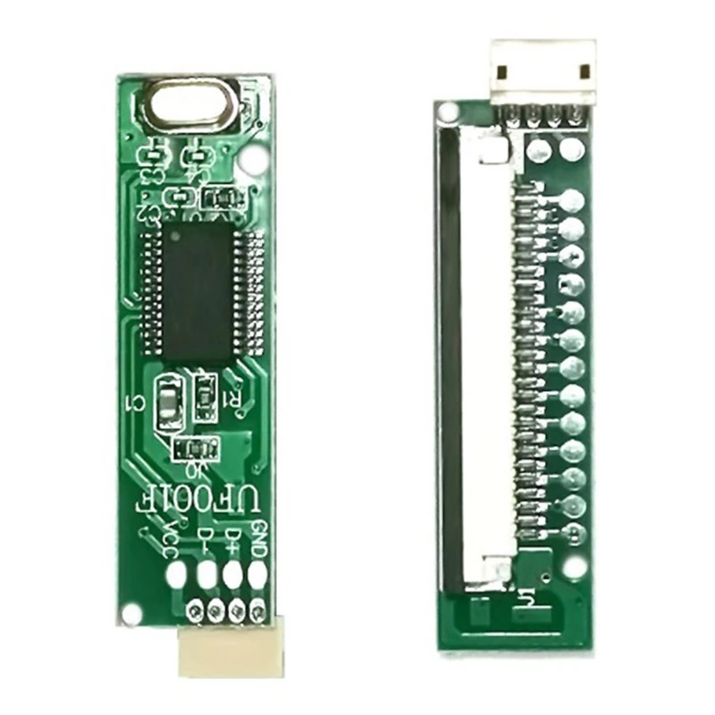 USB FDD Unidade de Disquete Módulo de Disquete de 1,44 MB Interface de Unidade de Disco de Disquete USB um Disco Unidade de Disquete para o Disco de U DIY Imagem 2