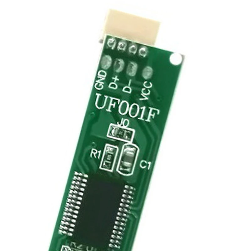 USB FDD Unidade de Disquete Módulo de Disquete de 1,44 MB Interface de Unidade de Disco de Disquete USB um Disco Unidade de Disquete para o Disco de U DIY Imagem 4