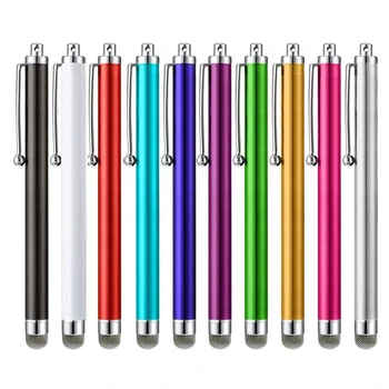 Fim Caneta Stylus Para Iphone, Android Tablet Caneta Lápis de Desenho 2em1 Tela Capacitiva Touch Pen Telemóvel Smart Pen Acessório \ Computador & Office | Arquitetomais.com.br 11