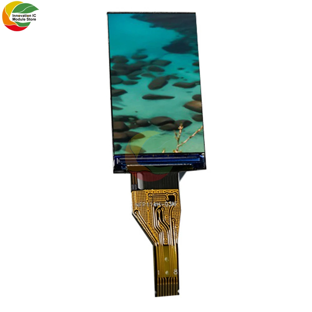 1.14 Polegadas de Alta definição TFT Tela de LCD colorida de Ecrã IPS com Resolução de 135x240 Driver IC ST7789 Completo Ângulo de Visualização da Tela LCD Imagem 1