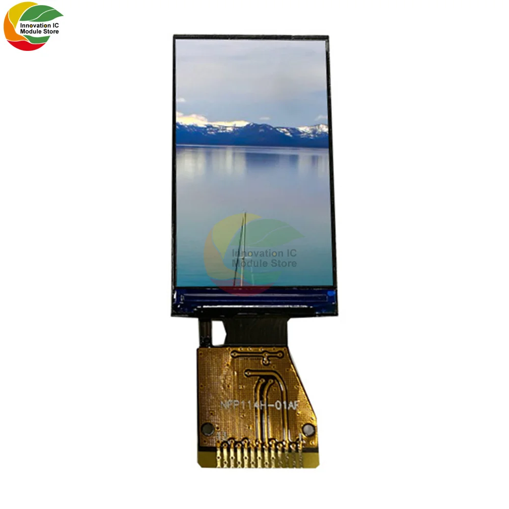 1.14 Polegadas de Alta definição TFT Tela de LCD colorida de Ecrã IPS com Resolução de 135x240 Driver IC ST7789 Completo Ângulo de Visualização da Tela LCD Imagem 2