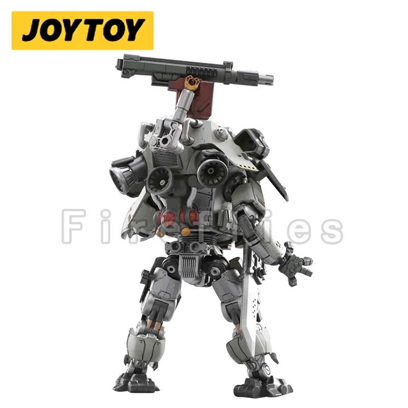 1/25 JOYTOY Figura de Ação de Mecha Ferro Wrecker 01 de Assalto Tipo de Anime Coleção Toy Modelo Para o Presente Frete Grátis Imagem 4