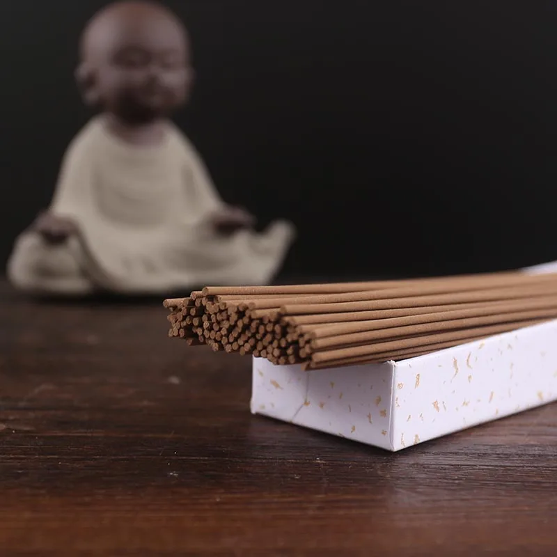 100pcs Tibetano Incensos de Saúde Absinto Sândalo Vara Incensos Aromaterapia Sala de estar Chinês Incenso Opcional Imagem 4