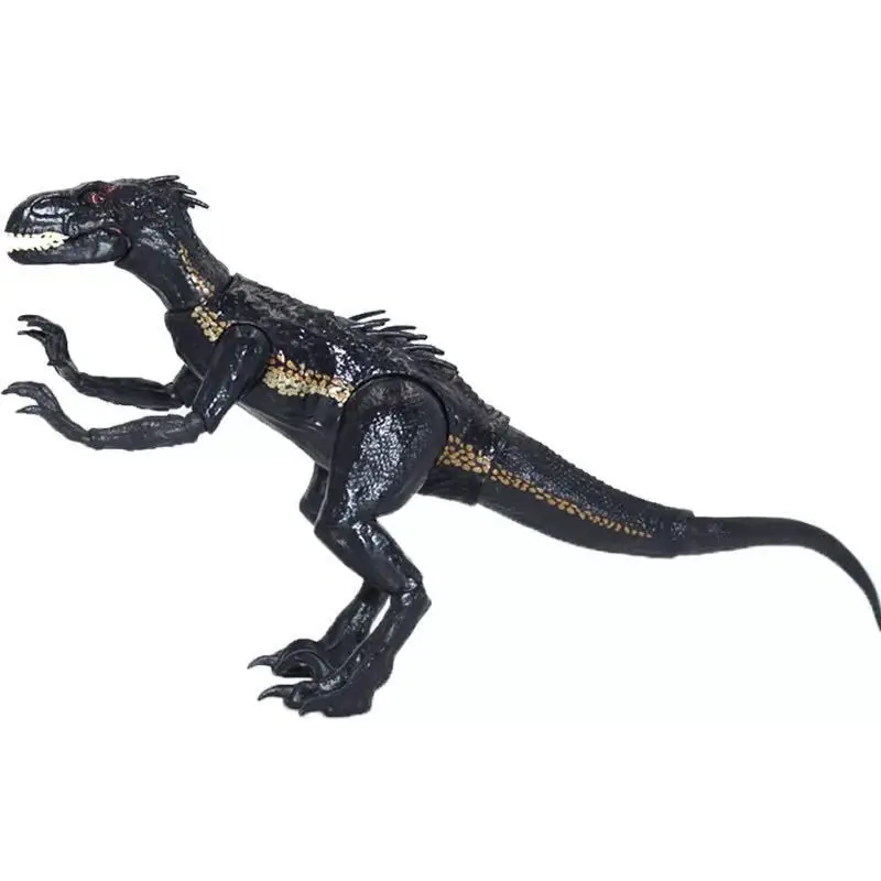 15cm Indoraptor Jurassic Mundo 2 Caído Reino Jurassic Park 5 dinossauro figura de ação brinquedos de presente de Natal Imagem 1
