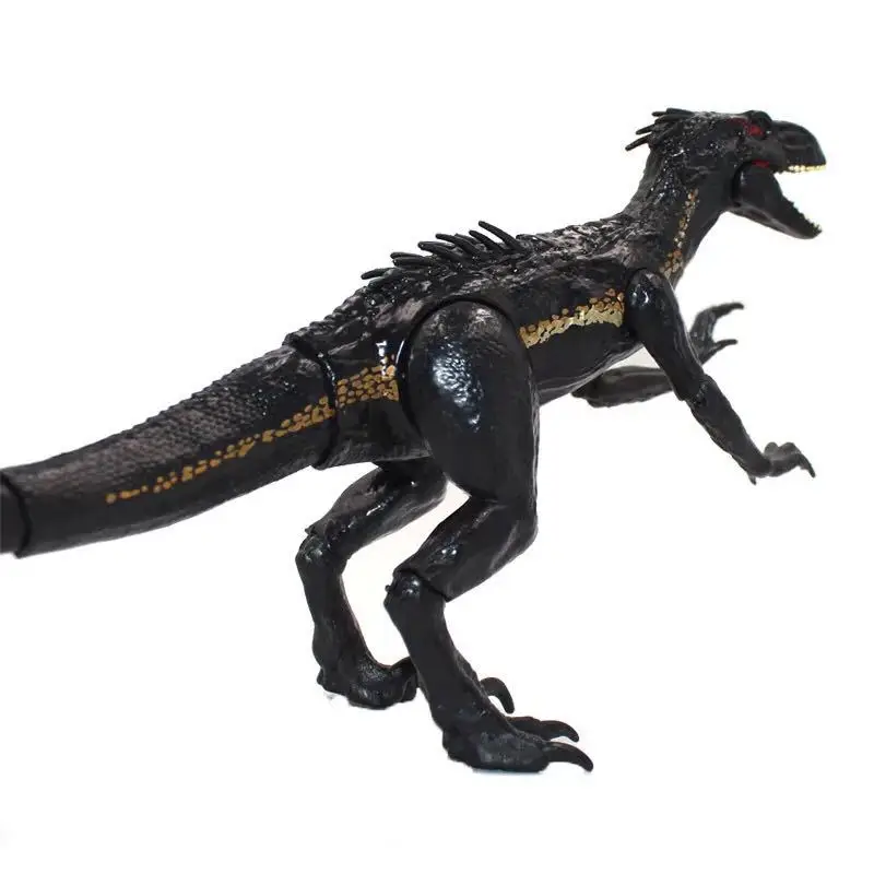 15cm Indoraptor Jurassic Mundo 2 Caído Reino Jurassic Park 5 dinossauro figura de ação brinquedos de presente de Natal Imagem 3