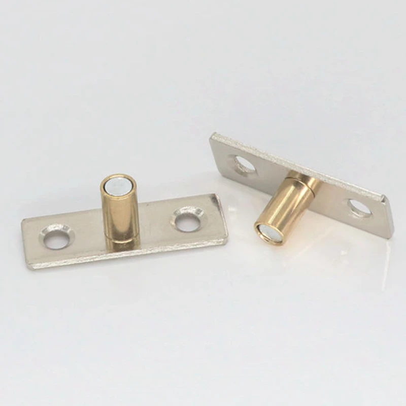1pc 8mm porta de Correr localizador de push-pull de suspensão polia limitador de plástico porta de aço guia de posicionamento do eixo de cobre roda Imagem 2