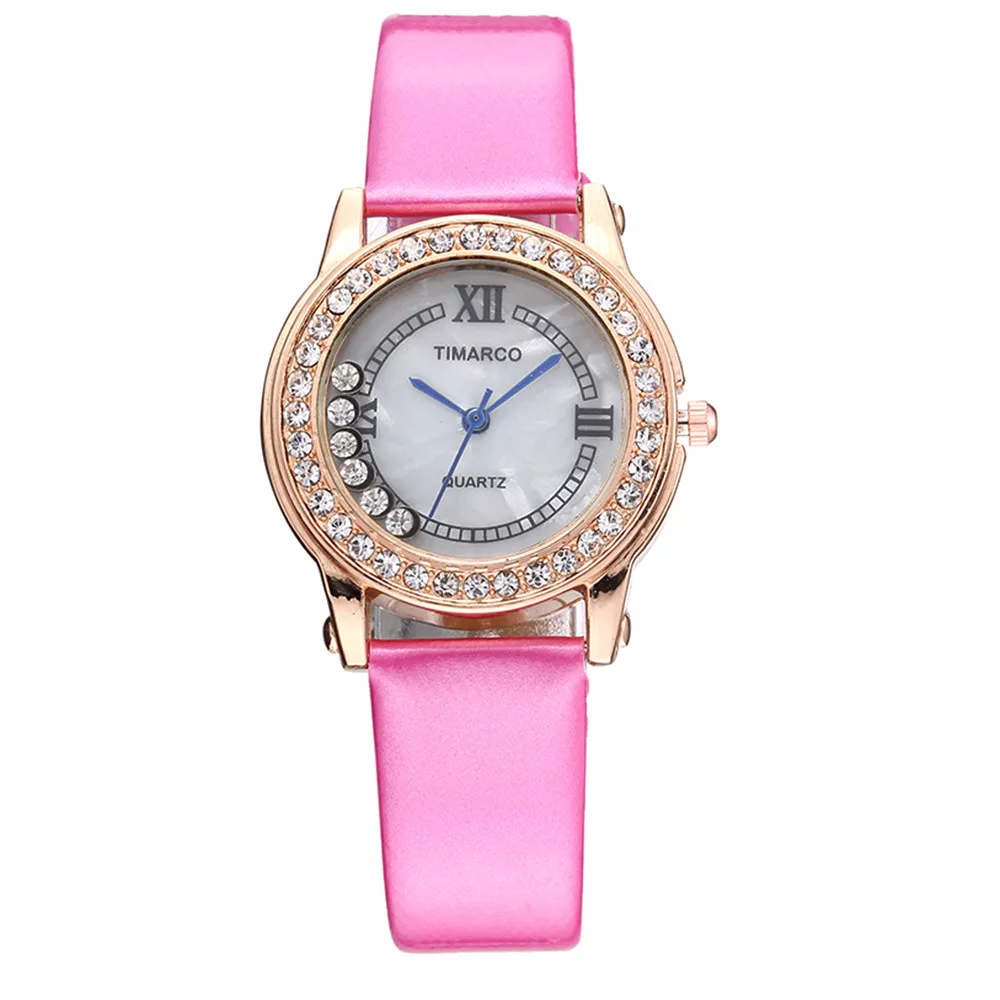 2020 Nova Moda Das Mulheres Relógio De Luxo Da Marca Diamond Britânico Relógios Casuais Senhoras Vestido De Couro Pulseira De Relógio Reloj Mujer Montre Uhr Imagem 2