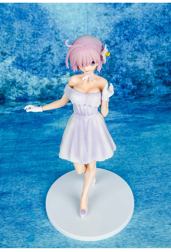 23cm Anime Fate Figura Grand Ordem Mateus PVC Figura de Ação Brinquedos Colecionáveis modelo de brinquedos do miúdo de presente Imagem 2