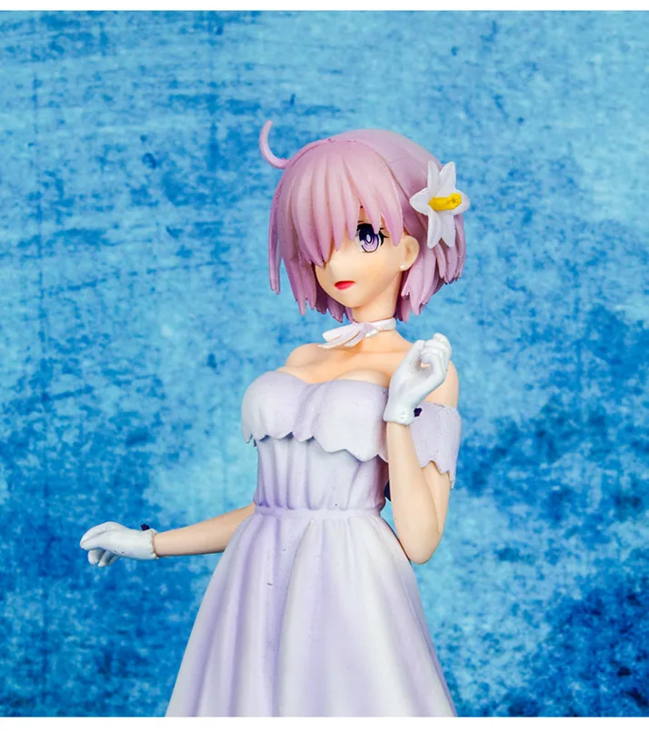 23cm Anime Fate Figura Grand Ordem Mateus PVC Figura de Ação Brinquedos Colecionáveis modelo de brinquedos do miúdo de presente Imagem 3