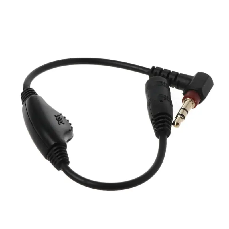 3,5 mm 3,5 mm Jack AUX Macho para Fêmea Adaptador de Extensão do Cabo de Áudio Estéreo Cabo com Controle de Volume do Fone de ouvido Fone de ouvido Fio Imagem 4