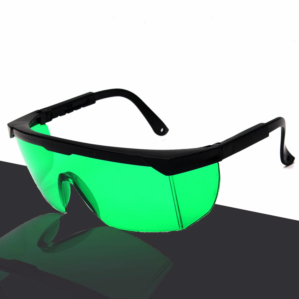 405nm 445nm 450nm Azul 808NM 980NM Laser INFRAVERMELHO Óculos de Proteção Óculos de proteção Imagem 1