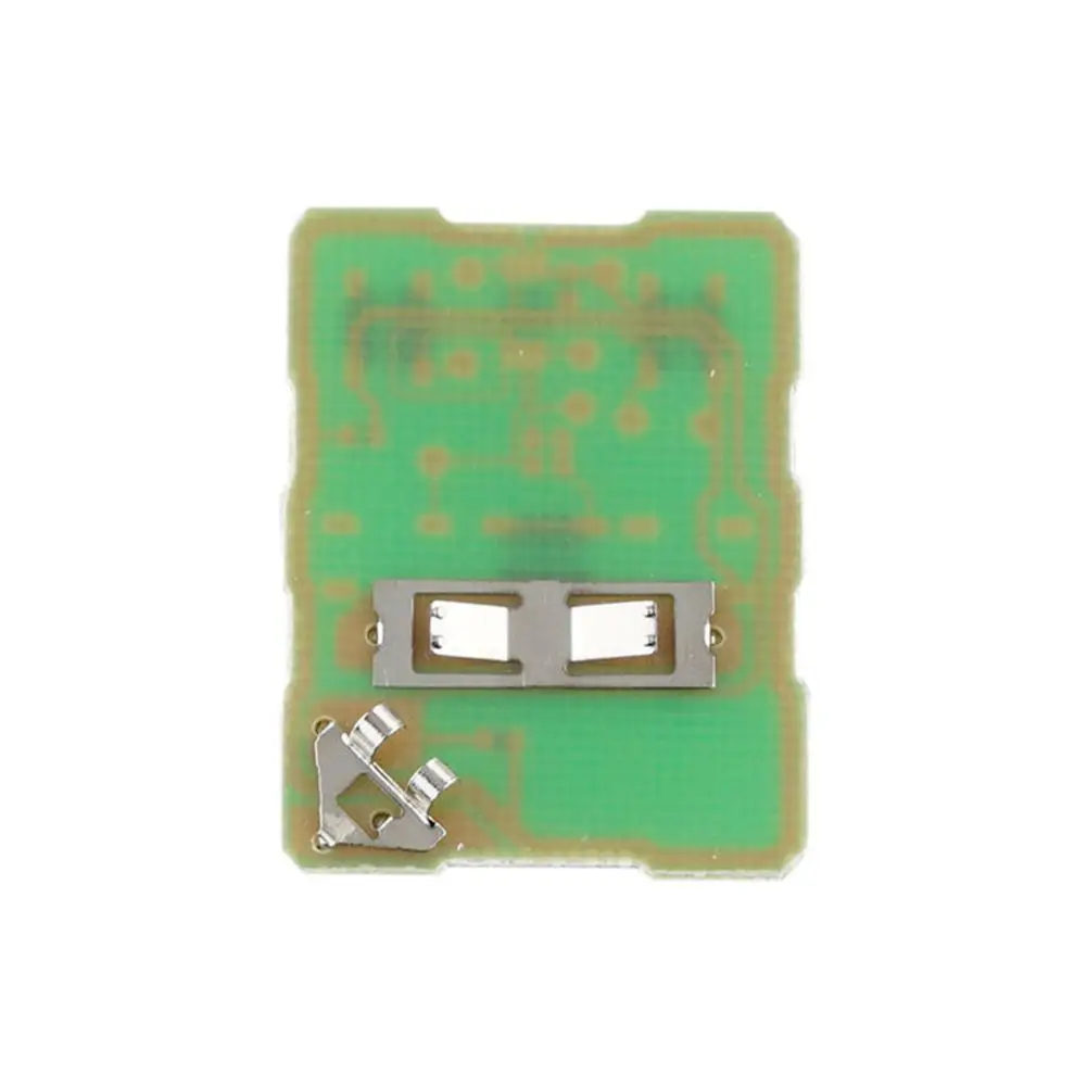 433MHz 3 Botão de Controle Remoto chaveiro de Caso com Chip de plástico ABS para Ford TRANSIT MK6 TRANSIT CONNECT Imagem 4