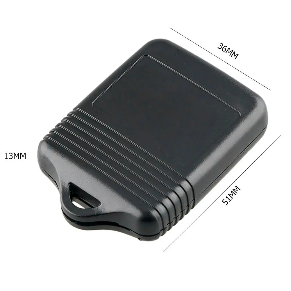 433MHz 3 Botão de Controle Remoto chaveiro de Caso com Chip de plástico ABS para Ford TRANSIT MK6 TRANSIT CONNECT Imagem 5