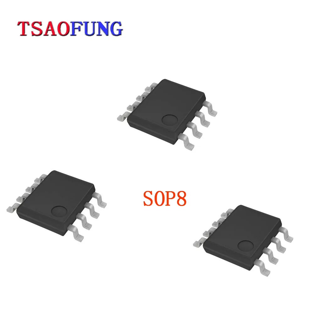 5Pieces FA1A60N-C6-L3 FA1A60N 1A60 SOP8 Circuitos Integrados, Componentes Eletrônicos Imagem 2