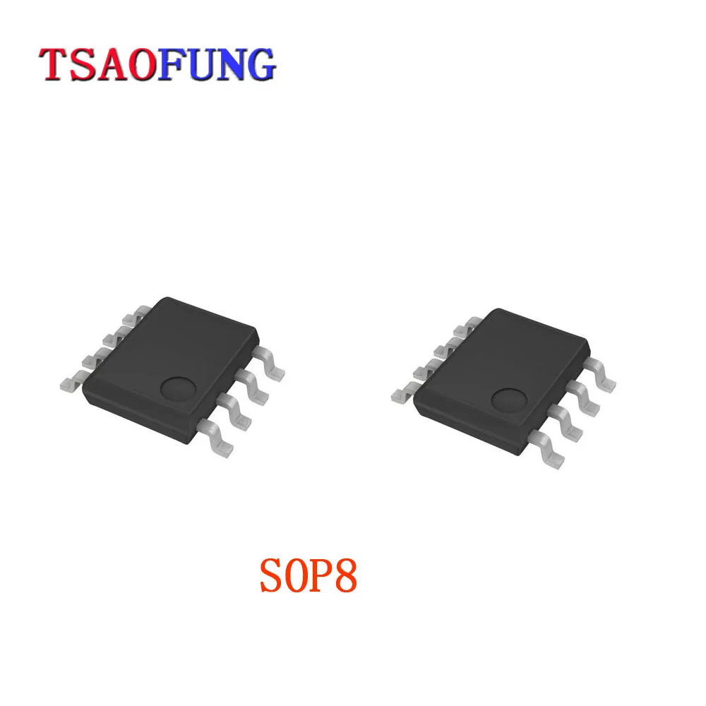 5Pieces FA1A60N-C6-L3 FA1A60N 1A60 SOP8 Circuitos Integrados, Componentes Eletrônicos Imagem 4