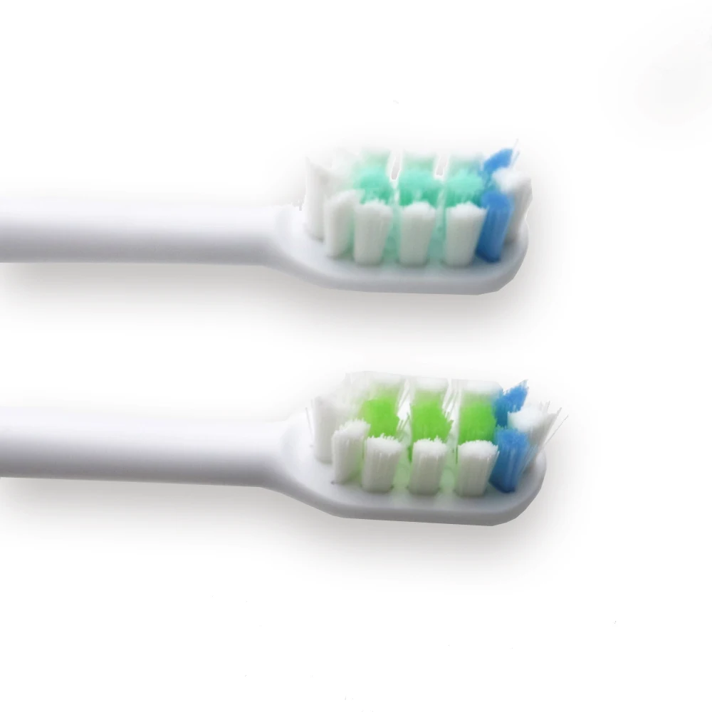 8Pcs substituição de Dente, Escova de Cabeça para Xiaomi Mijia SOOCAS X3 X1 X5 Escova de dentes Elétrica Cabeças com Anti-poeira Imagem 1