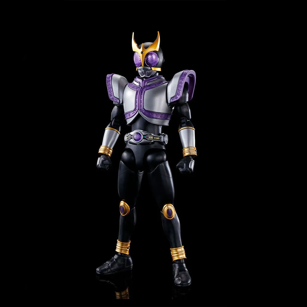 Bandai Genuíno Masked Rider Kit Modelo Figura-aumento Maske Rider Kuuga Titan Formulário/Risingtitan Coleção de Modelo de Anime e Figuras de Ação Imagem 2