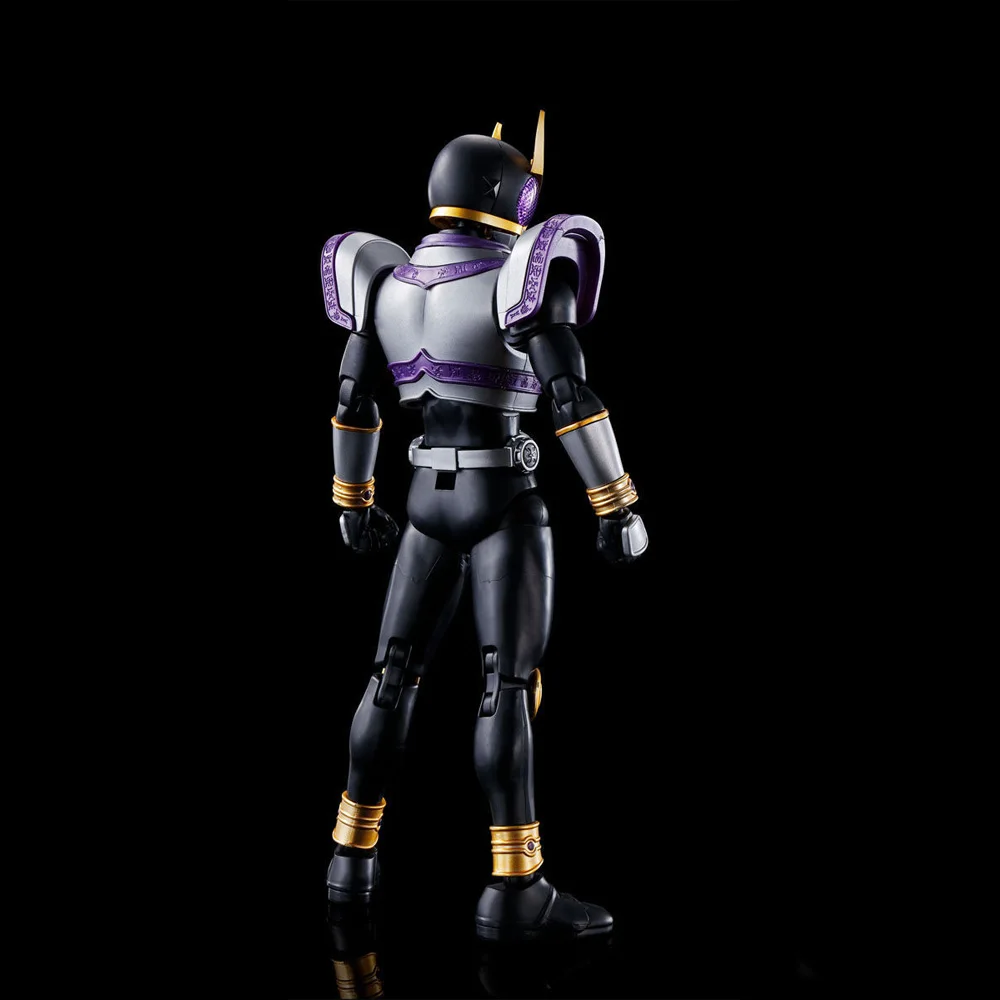 Bandai Genuíno Masked Rider Kit Modelo Figura-aumento Maske Rider Kuuga Titan Formulário/Risingtitan Coleção de Modelo de Anime e Figuras de Ação Imagem 3