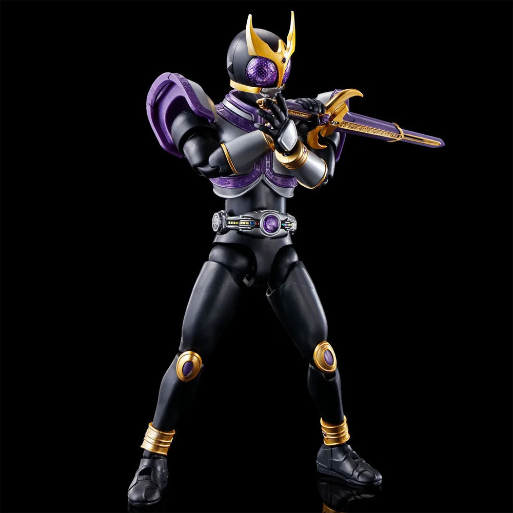 Bandai Genuíno Masked Rider Kit Modelo Figura-aumento Maske Rider Kuuga Titan Formulário/Risingtitan Coleção de Modelo de Anime e Figuras de Ação Imagem 5
