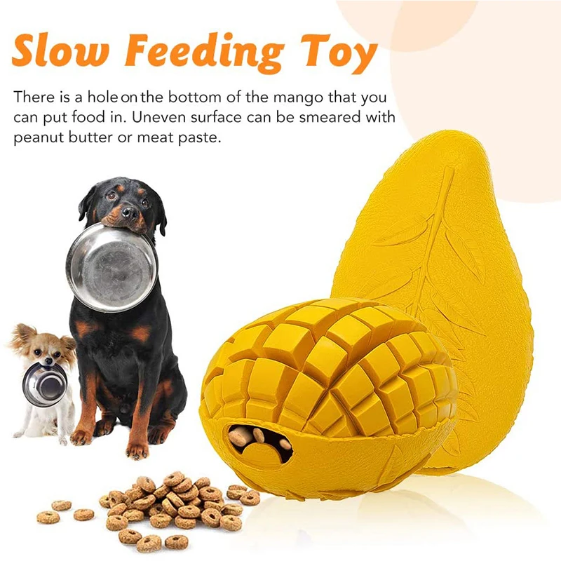 Benepaw Indestrutível Brinquedos para Cães de Pequeno a Médio Cães de Grande porte Interativo de Alimentos Dispensa de Borracha Natural filhote de Cachorro de Estimação Mastigar Brinquedos Tratar Imagem 4