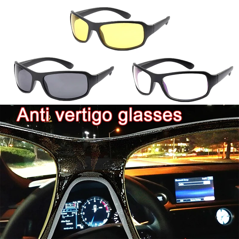 Carro Anti-Reflexo De Visão Noturna Drivers De Óculos De Interior Acessório De Proteção Mudanças Óculos De Visão Noturna, Óculos De Condução Óculos Imagem 4
