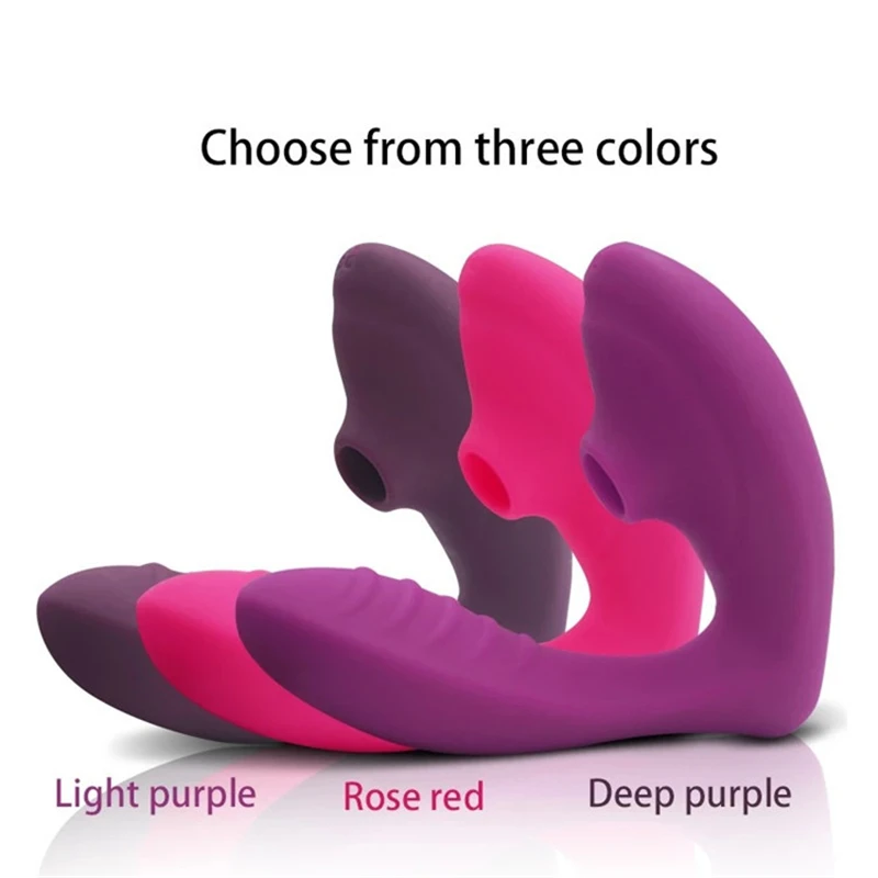 Chupando Dildo Vibrador Brinquedos Sexuais Para As Mulheres, G Local De Vibração Da Ventosa Oral Estimulador De Clitóris Sexo Sucção Vibrador Produtos Para Adultos Imagem 2