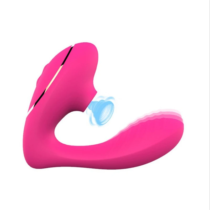 Chupando Dildo Vibrador Brinquedos Sexuais Para As Mulheres, G Local De Vibração Da Ventosa Oral Estimulador De Clitóris Sexo Sucção Vibrador Produtos Para Adultos Imagem 3