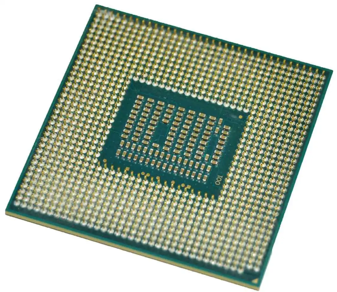  Core i5 3230M SR0WY Dual-Core Laptop Soquete de CPU G2 PGA988B HM75 HM76 HM77 QM77 QS77 Processador Imagem 1