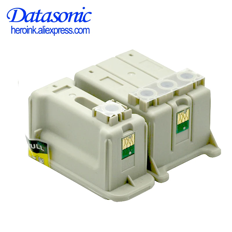 Datasonic Compatível Epson T040 T041 Com Chip de Cartuchos de Tinta do Cartucho Para Stylus C62 CX3200 C-62 C-X3200 C 62 CX 3200 Imagem 1
