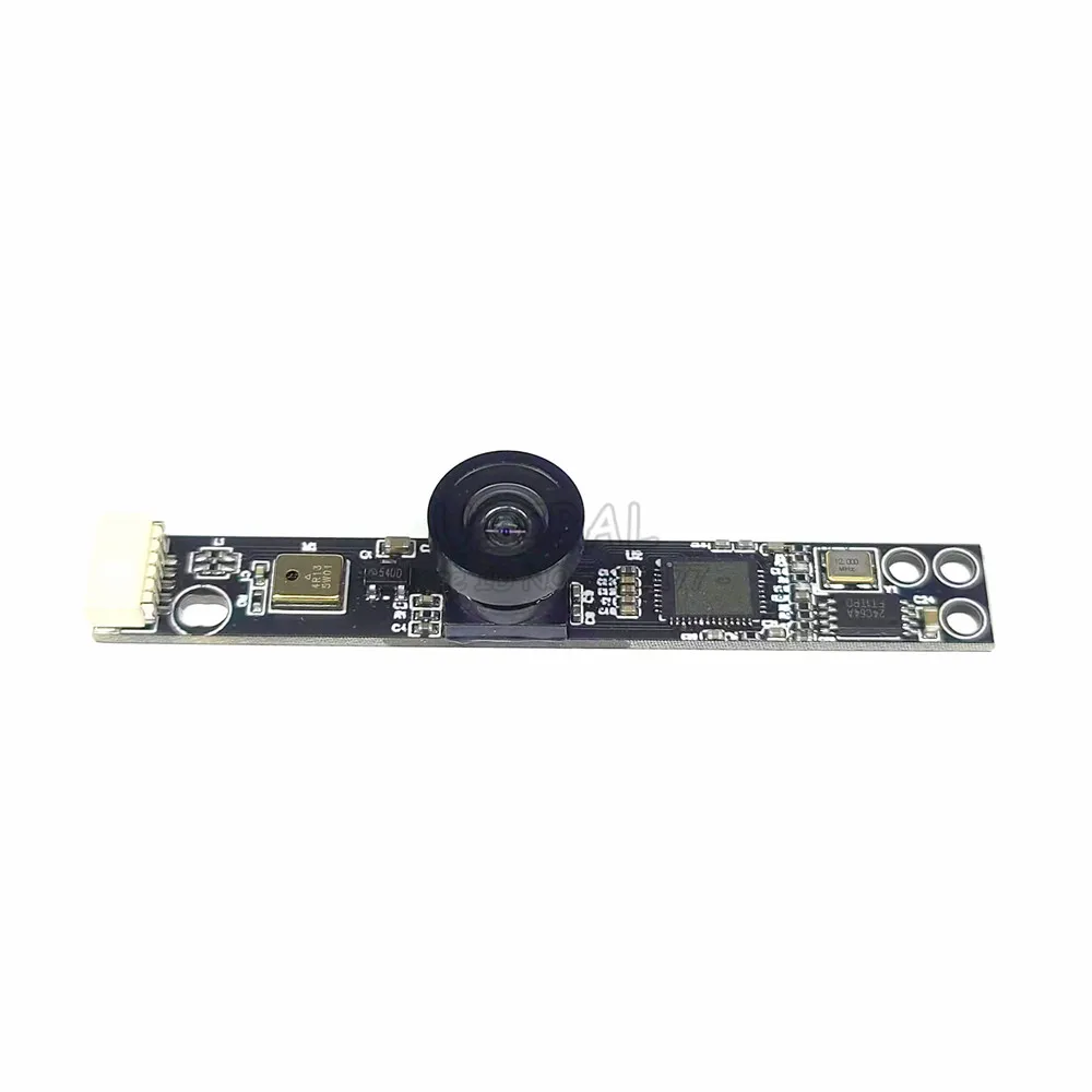 Drive-USB Livre do Módulo de Câmera Com Microfone 1600*1200 2 Milhões, Alta-Definição de Pixels OV2659 Chip de 60 a 160 graus Imagem 4