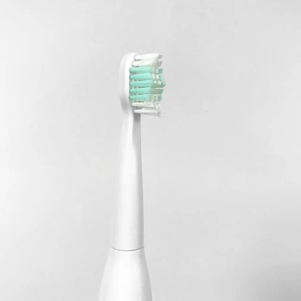 Escova de dentes Elétrica ultra Adultos Timer Escova 16 Engrenagem Carregador de USB Recarregável Escovas de Dente Cabeças de Substituição do Conjunto de Imagem 4
