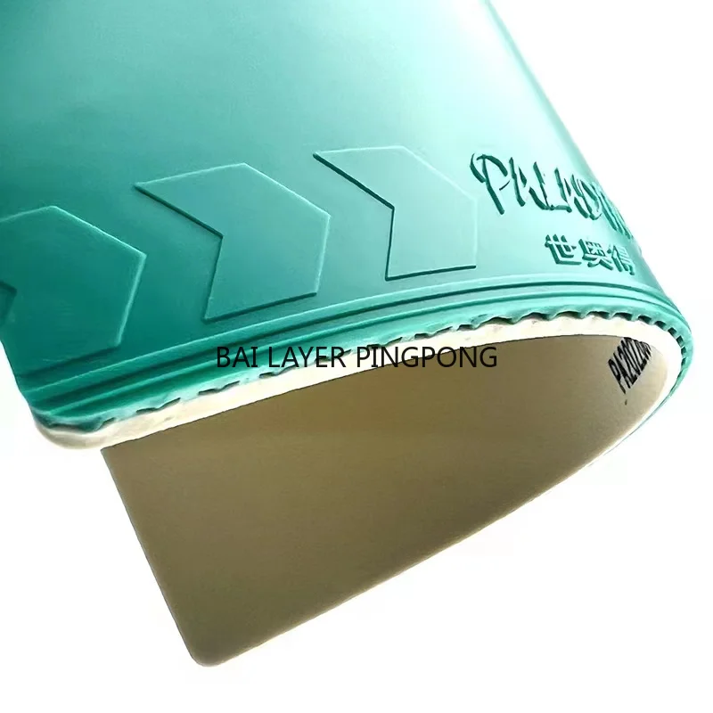 Espada PALADIN2, Verde, Azul, Borrachas T Colorido de Mesa Tênis de Borracha, Ping Pong Borracha Tensão Esponja Imagem 2