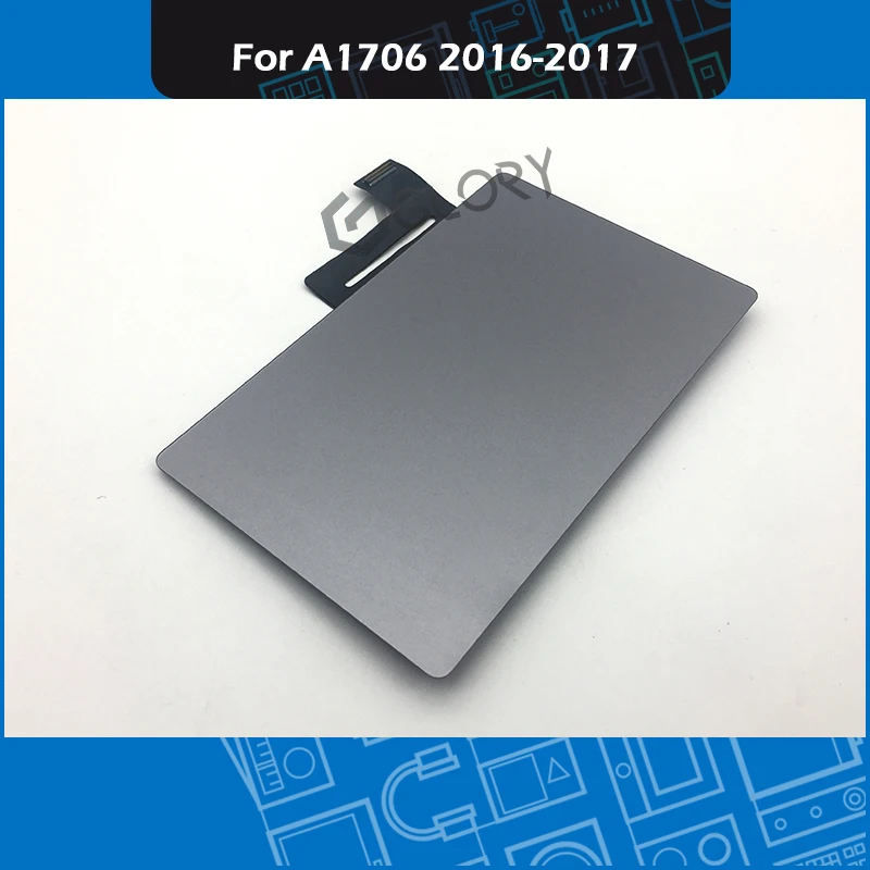 Espaço Original Cinza A1706 Touch Pad com o cabo do Cabo flexível Para o MacBook Pro Retina De 13