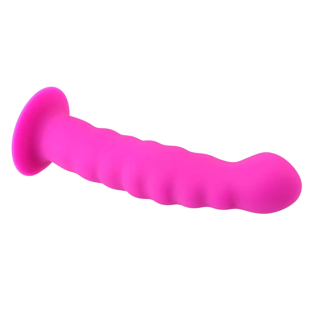 G-spot Estimulação Anal Plug Massageador de Próstata Brinquedos Sexuais Para Homem, Mulher Estimulador Vaginal Forte Ventosa de Silicone Cordão Vibrador Imagem 1
