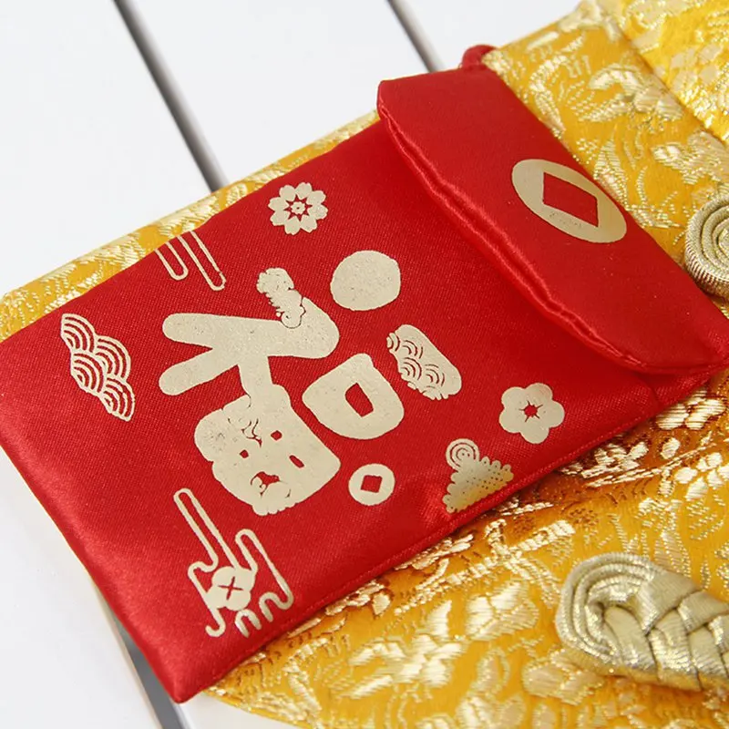 Gato De Estimação Manto Chinesa Da Dinastia Tang Vestido De Pequeno Envelope Vermelho Festiva Manto Para Gatos, Cães De Pequeno Porte De Ano Novo Terno De Estimação Acessório Imagem 3