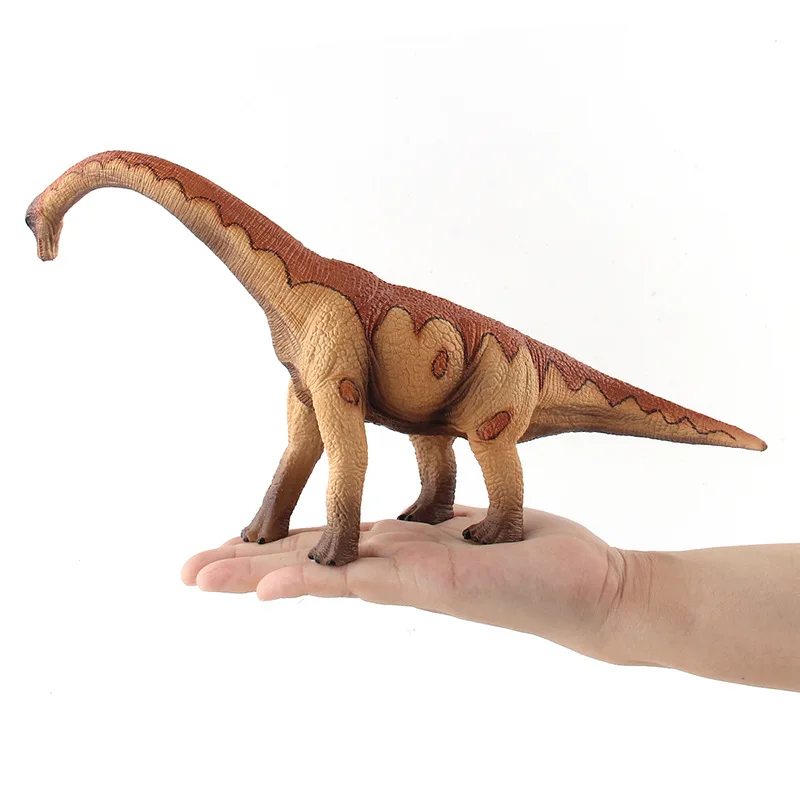 Grande Jurássica Dinossauro Simulação de Brinquedo Rhamphorhynchus PVC Macio Figuras Pintadas à Mão Modelo Animal de Recolha de Brinquedos para Crianças de Presente Imagem 1