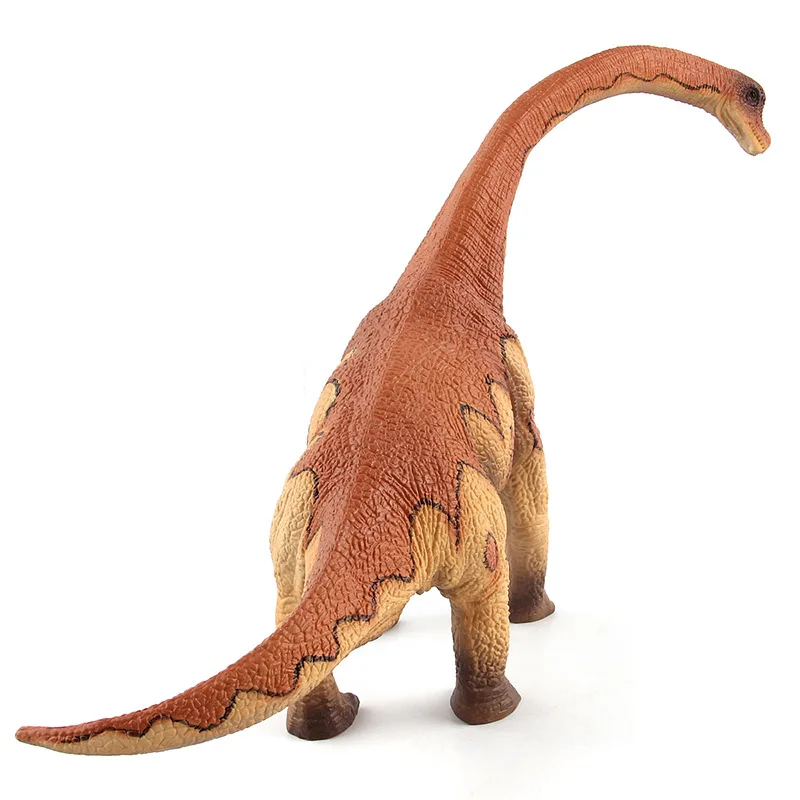 Grande Jurássica Dinossauro Simulação de Brinquedo Rhamphorhynchus PVC Macio Figuras Pintadas à Mão Modelo Animal de Recolha de Brinquedos para Crianças de Presente Imagem 2