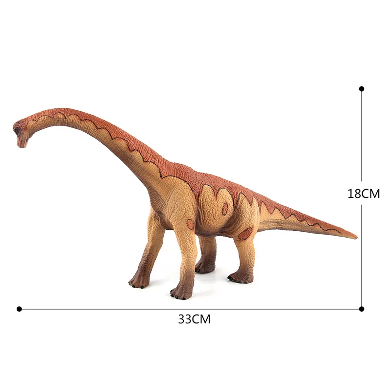 Grande Jurássica Dinossauro Simulação de Brinquedo Rhamphorhynchus PVC Macio Figuras Pintadas à Mão Modelo Animal de Recolha de Brinquedos para Crianças de Presente Imagem 4