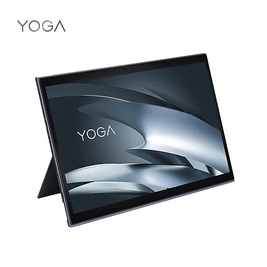 High-end 2021 Lenovo Yoga Duet 2-em-1 PC Portátil 13 polegadas 2K Touch Tablet+Teclado i5-1135G7 16GB SSD de 512GB Toque ThunderBolt4 Imagem 3