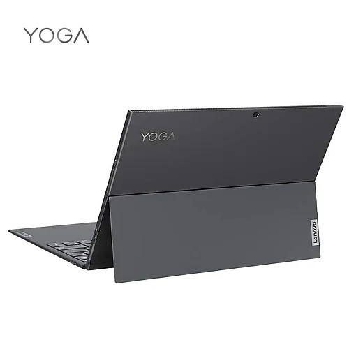 High-end 2021 Lenovo Yoga Duet 2-em-1 PC Portátil 13 polegadas 2K Touch Tablet+Teclado i5-1135G7 16GB SSD de 512GB Toque ThunderBolt4 Imagem 4