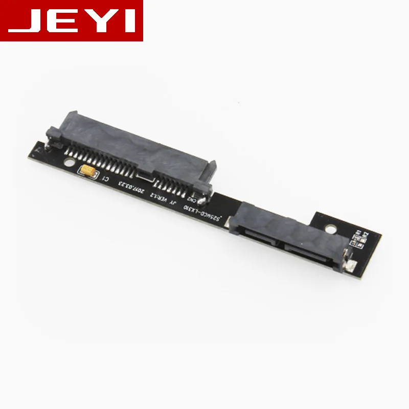 JEYI Pcb95-Pro Para o Lenovo 320 Série da Unidade Óptica Unidade de disco Rígido do Suporte Pcb SATA Slim SATA Caddy SATA3 Apenas PCB Imagem 2