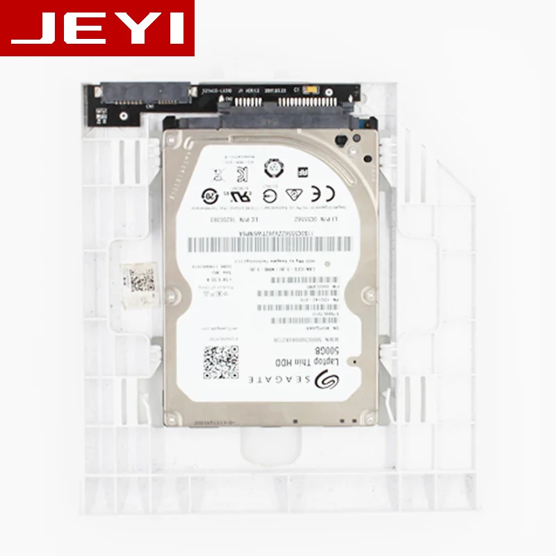 JEYI Pcb95-Pro Para o Lenovo 320 Série da Unidade Óptica Unidade de disco Rígido do Suporte Pcb SATA Slim SATA Caddy SATA3 Apenas PCB Imagem 3
