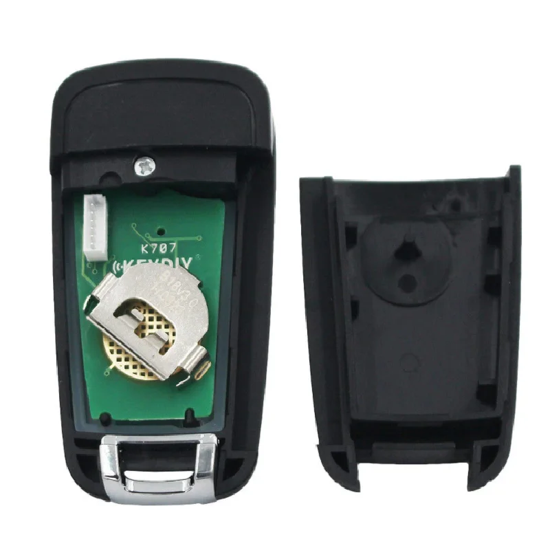 KD B18 original universal 3 botão remoto inteligente-chave de controle remoto para KD900 KD-x2 KD mini Imagem 1