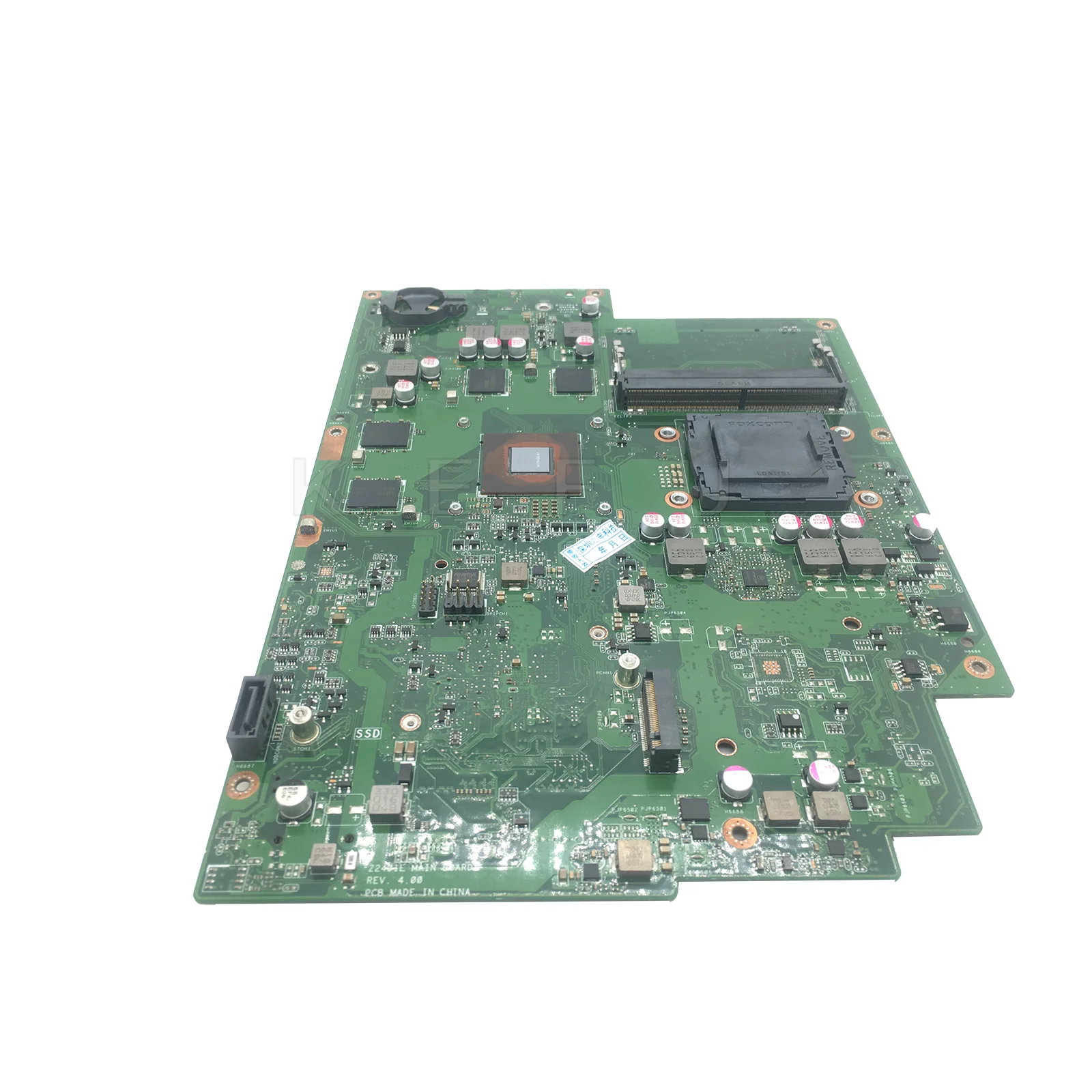 KEFU placa-mãe Para ASUS Zen AiO Pro 24 Z240 Z240I Z240IE All-in-One Desktop de um PC placa-Mãe Com GTX1050-4G TESTE OK Imagem 3