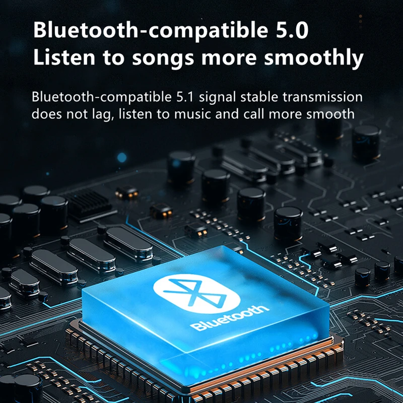 KEYVOVO Carro Aux Adaptador Bluetooth Cabo de Áudio Para Carros USB entradas de 3,5 mm Receptor Transmissor Música alto-Falantes Dongle Auto Handfree Imagem 3