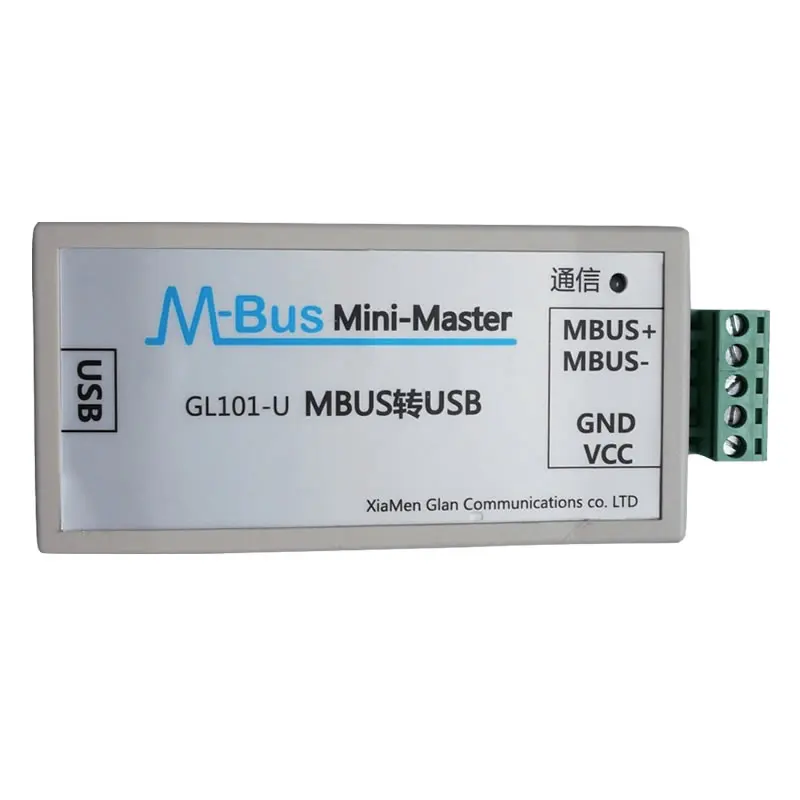 MBUS/M-BUS USB para conversor USB-MBUS de leitura no medidor de comunicação fonte de alimentação USB pode conectar-se a 200 metros Imagem 1