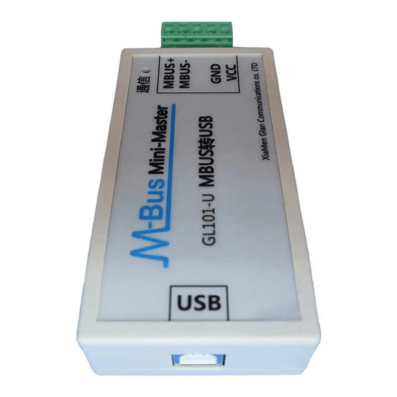 MBUS/M-BUS USB para conversor USB-MBUS de leitura no medidor de comunicação fonte de alimentação USB pode conectar-se a 200 metros Imagem 2