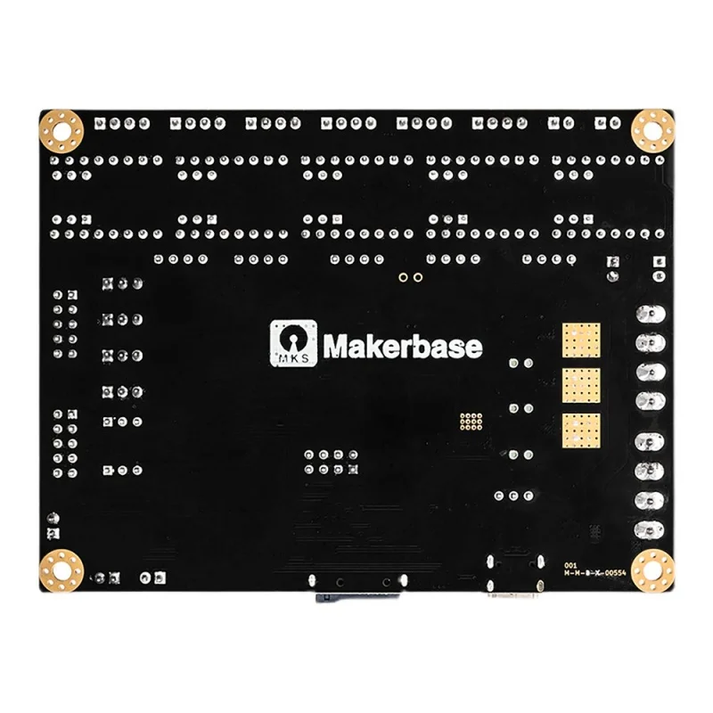 MKS TinyBee V1.0 Impressora 3D placa-Mãe ESP32 wi-FI MCU 32bit Tela TFT função de wifi WEB Placa de Controle Tmc2209 Deslizante de Driver Imagem 2