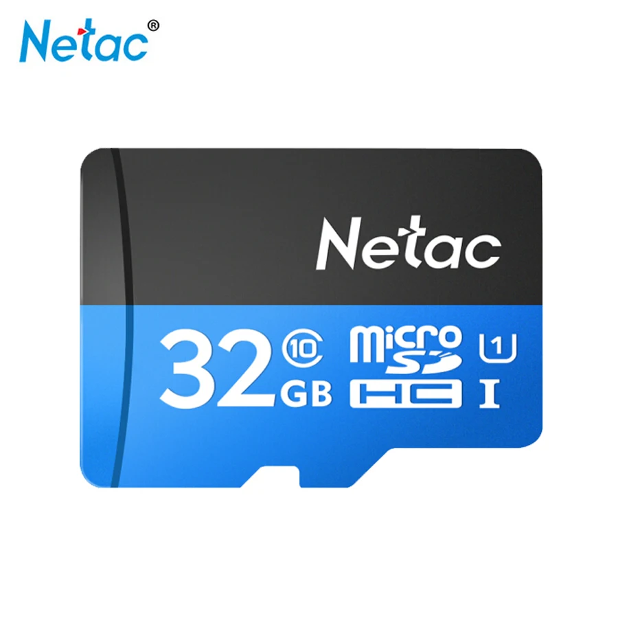 Netac P500 cartão micro sd de 64gb laptop tablet flash do usb da impressora 3d carte memoire gratis produto gratis de memória scheda frete grátis Imagem 3
