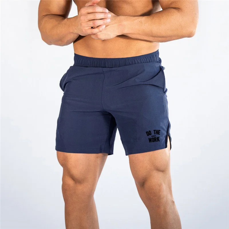 Nova Verão Mens Academias de Fitness Shorts Musculação Jogging Treino Masculino Marca de Calças Curtas hombre Cavallari Sportswear Imagem 4
